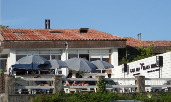 bares y restaurantes en Rodiles playa familiar asturias
